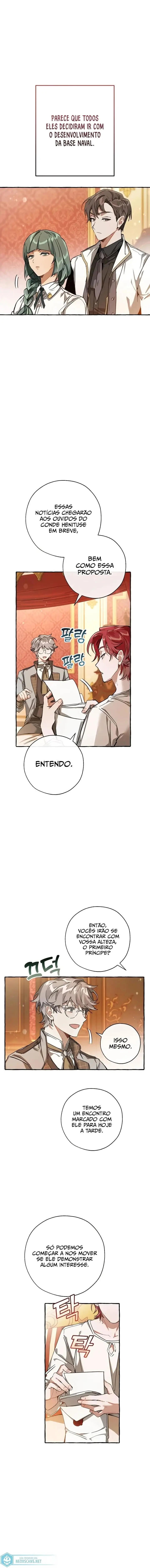 Read O Lixo da Familia Condal (PT-BR) PT Manga Online