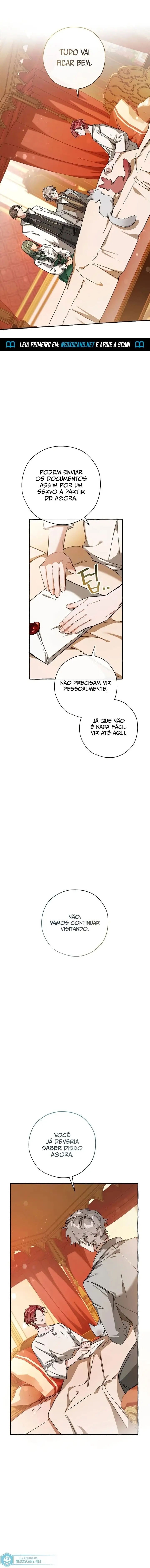 Read O Lixo da Familia Condal (PT-BR) PT Manga Online