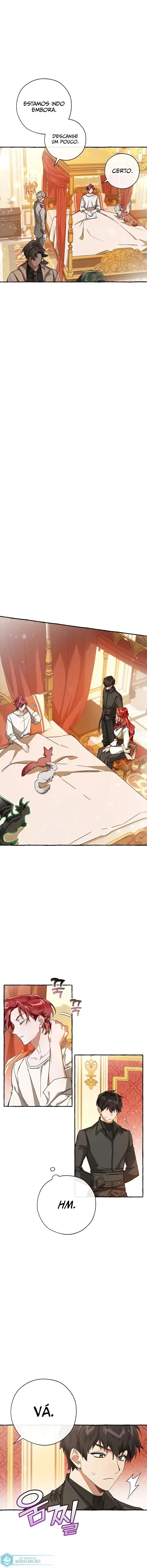Read O Lixo da Familia Condal (PT-BR) PT Manga Online