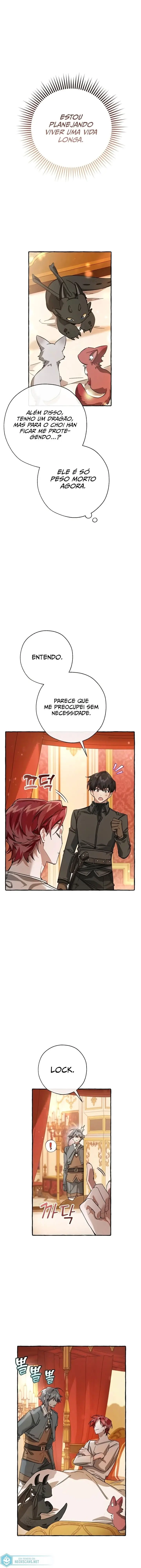 Read O Lixo da Familia Condal (PT-BR) PT Manga Online
