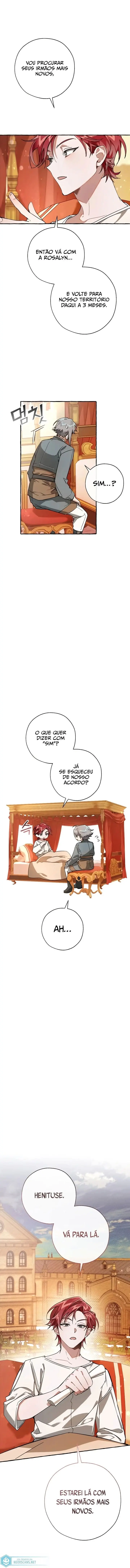 Read O Lixo da Familia Condal (PT-BR) PT Manga Online