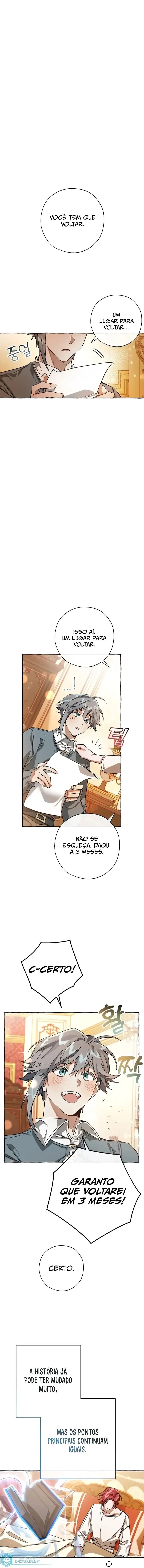 Read O Lixo da Familia Condal (PT-BR) PT Manga Online