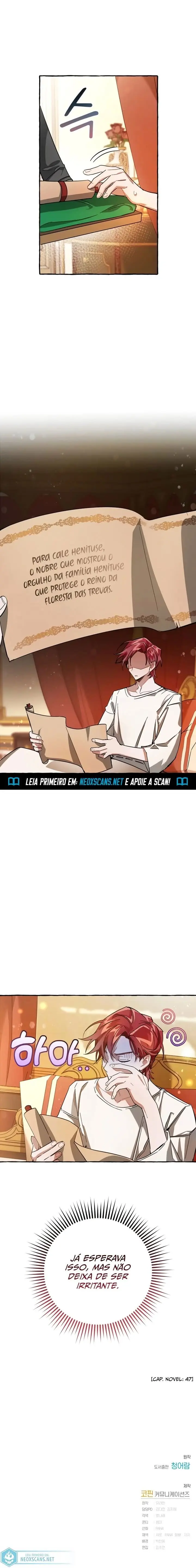 Read O Lixo da Familia Condal (PT-BR) PT Manga Online