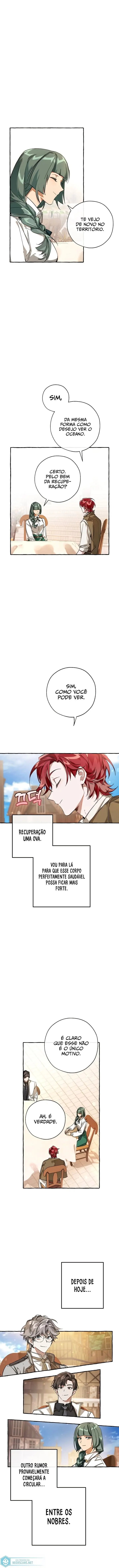 Read O Lixo da Familia Condal (PT-BR) PT Manga Online