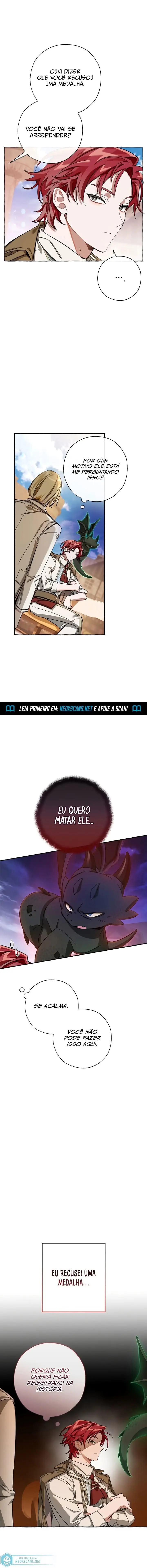 Read O Lixo da Familia Condal (PT-BR) PT Manga Online