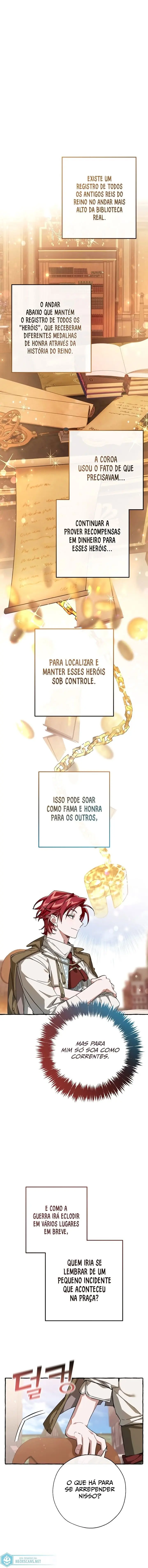 Read O Lixo da Familia Condal (PT-BR) PT Manga Online