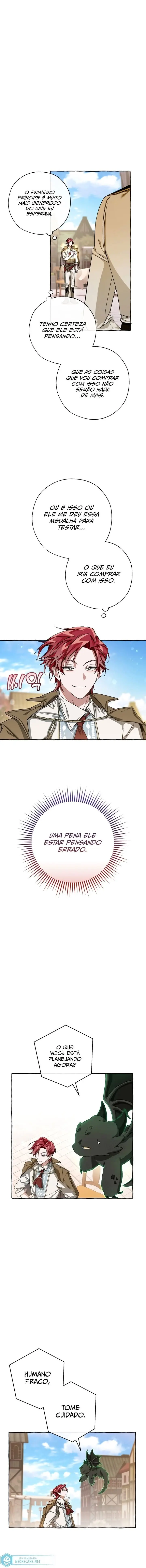 Read O Lixo da Familia Condal (PT-BR) PT Manga Online