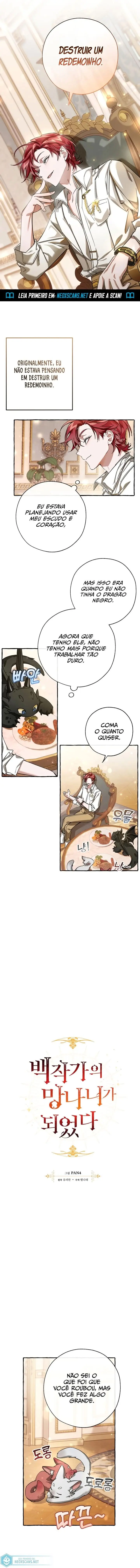 Read O Lixo da Familia Condal (PT-BR) PT Manga Online