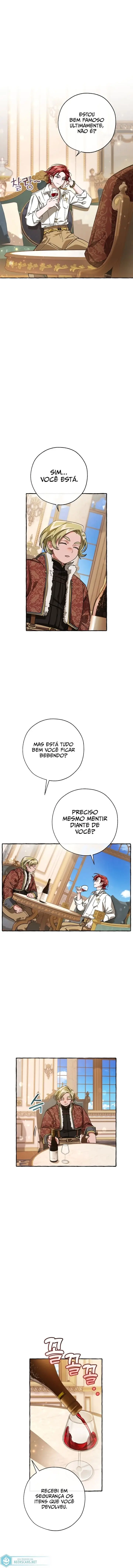 Read O Lixo da Familia Condal (PT-BR) PT Manga Online
