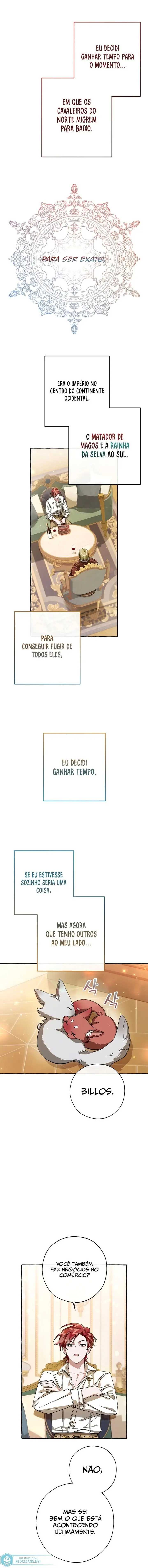 Read O Lixo da Familia Condal (PT-BR) PT Manga Online