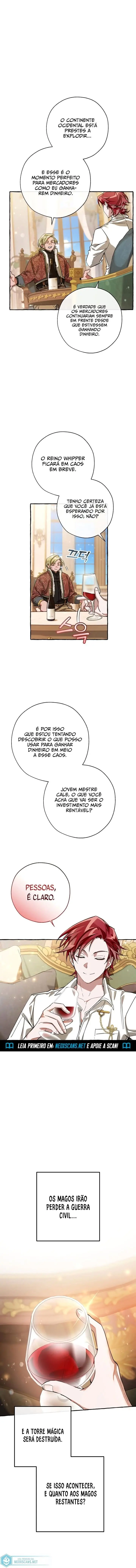 Read O Lixo da Familia Condal (PT-BR) PT Manga Online