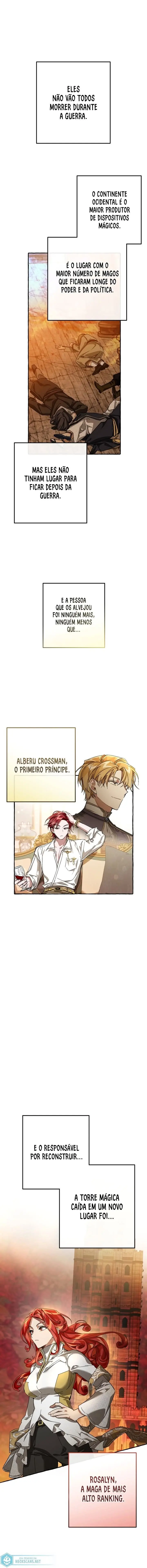 Read O Lixo da Familia Condal (PT-BR) PT Manga Online