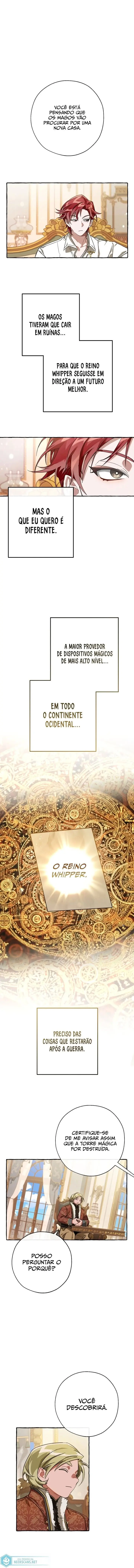 Read O Lixo da Familia Condal (PT-BR) PT Manga Online