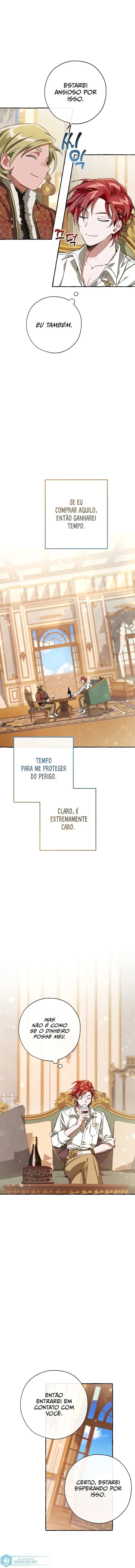 Read O Lixo da Familia Condal (PT-BR) PT Manga Online