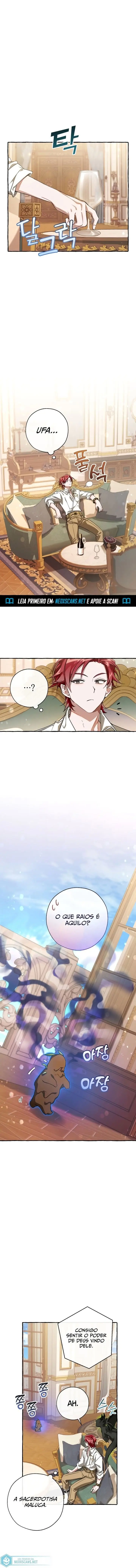Read O Lixo da Familia Condal (PT-BR) PT Manga Online