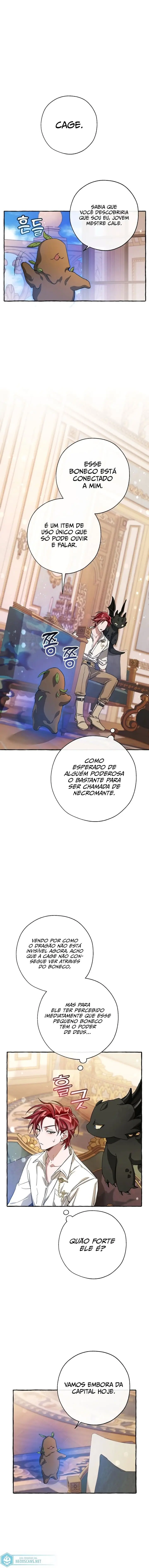 Read O Lixo da Familia Condal (PT-BR) PT Manga Online