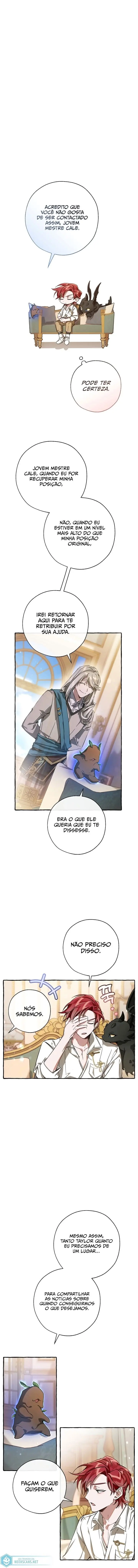Read O Lixo da Familia Condal (PT-BR) PT Manga Online