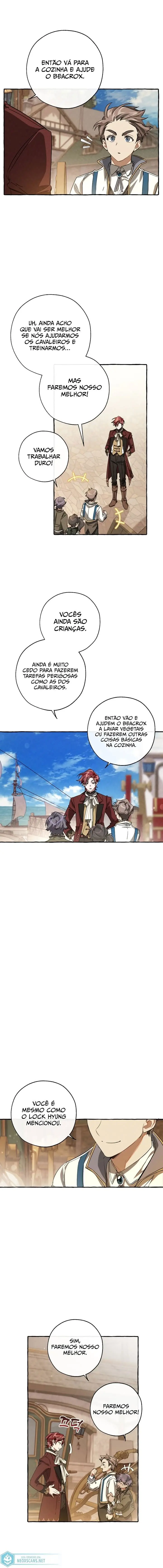Read O Lixo da Familia Condal (PT-BR) PT Manga Online