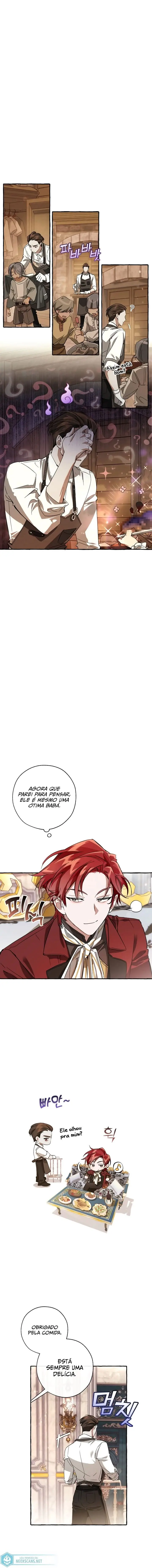 Read O Lixo da Familia Condal (PT-BR) PT Manga Online