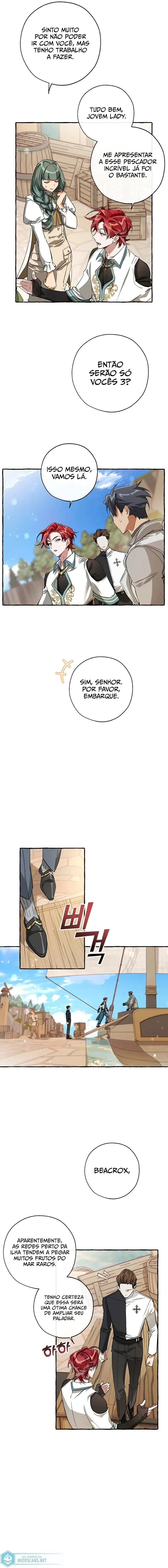 Read O Lixo da Familia Condal (PT-BR) PT Manga Online