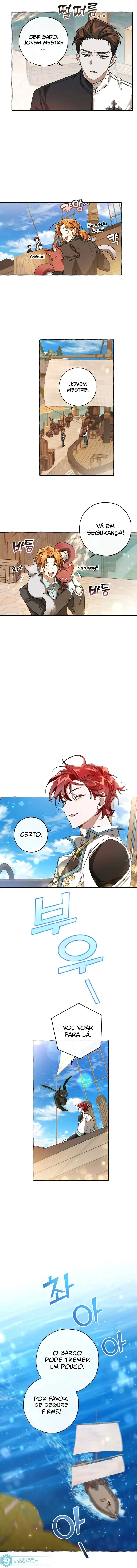 Read O Lixo da Familia Condal (PT-BR) PT Manga Online