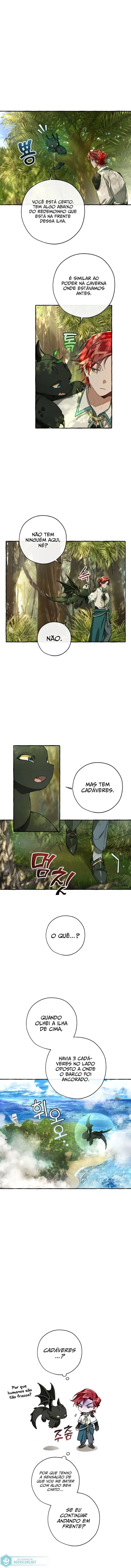 Read O Lixo da Familia Condal (PT-BR) PT Manga Online