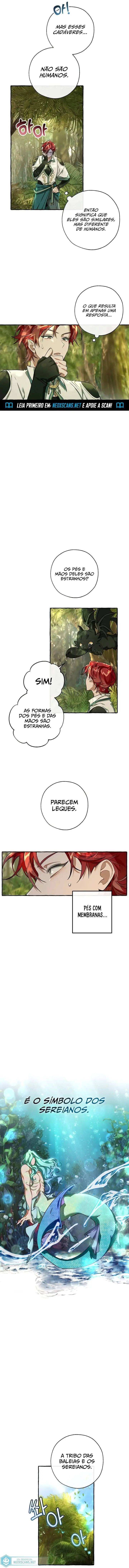 Read O Lixo da Familia Condal (PT-BR) PT Manga Online