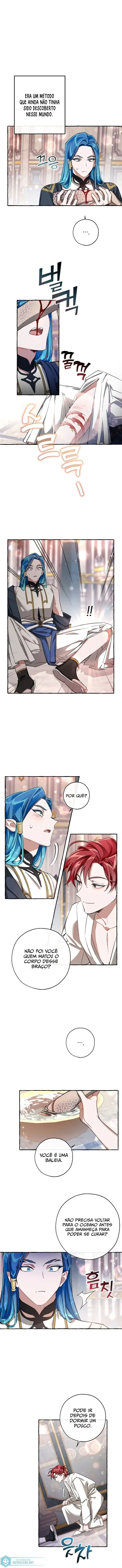 Read O Lixo da Familia Condal (PT-BR) PT Manga Online