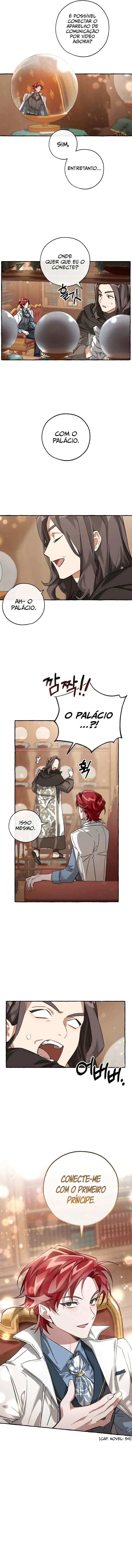 Read O Lixo da Familia Condal (PT-BR) PT Manga Online