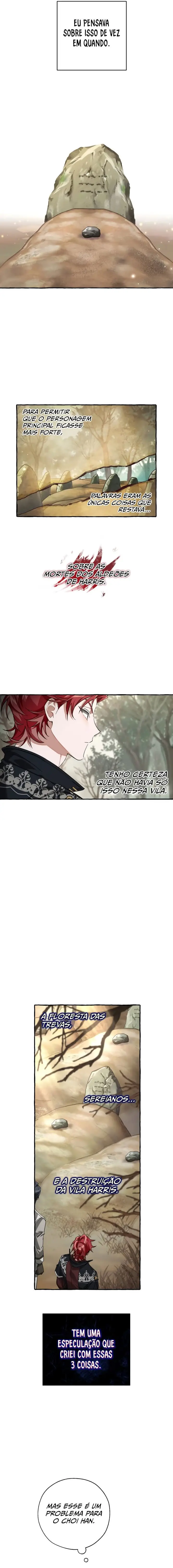 Read O Lixo da Familia Condal (PT-BR) PT Manga Online