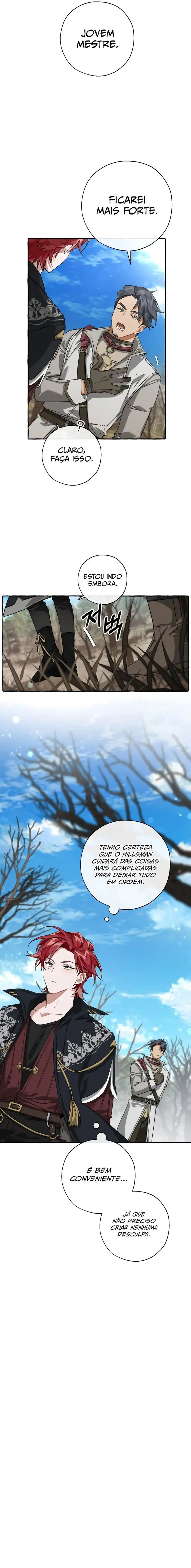 Read O Lixo da Familia Condal (PT-BR) PT Manga Online