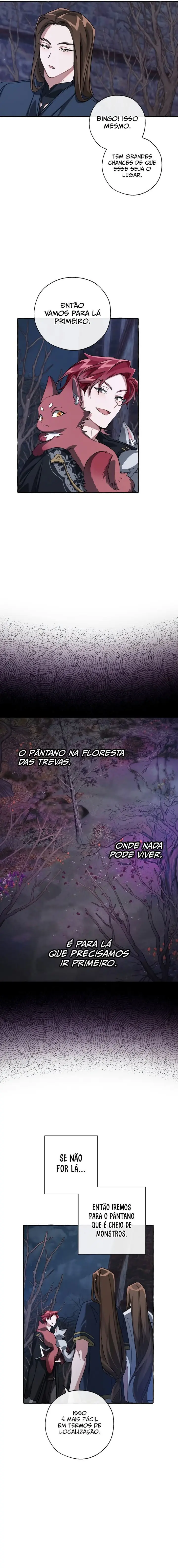 Read O Lixo da Familia Condal (PT-BR) PT Manga Online