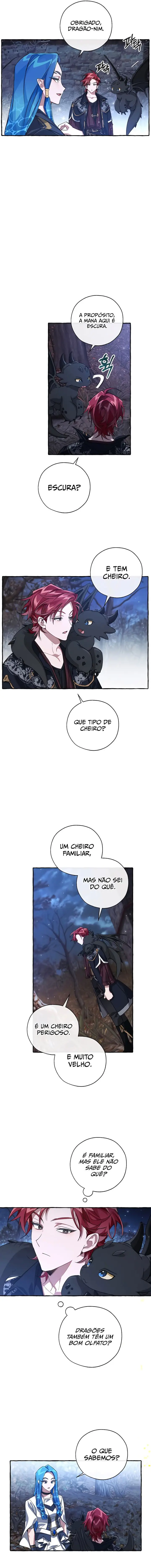 Read O Lixo da Familia Condal (PT-BR) PT Manga Online