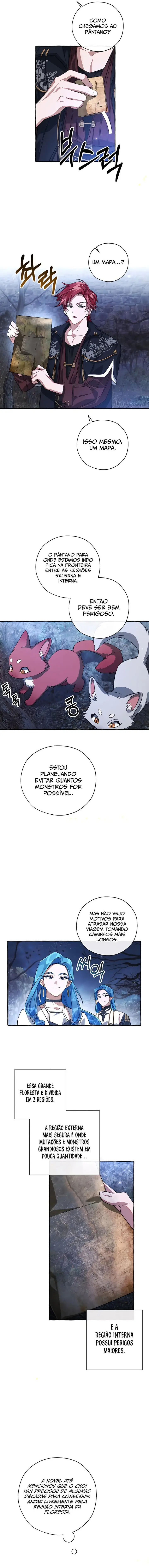 Read O Lixo da Familia Condal (PT-BR) PT Manga Online