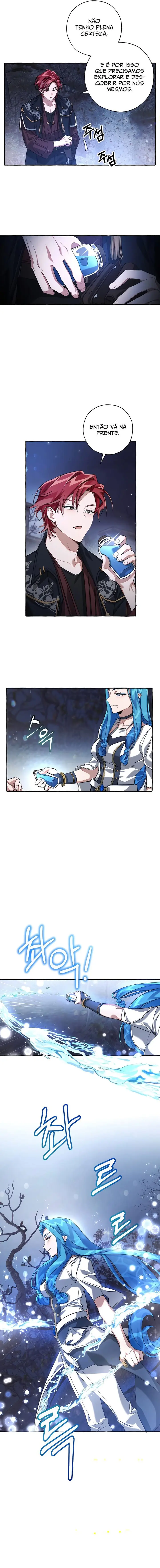 Read O Lixo da Familia Condal (PT-BR) PT Manga Online