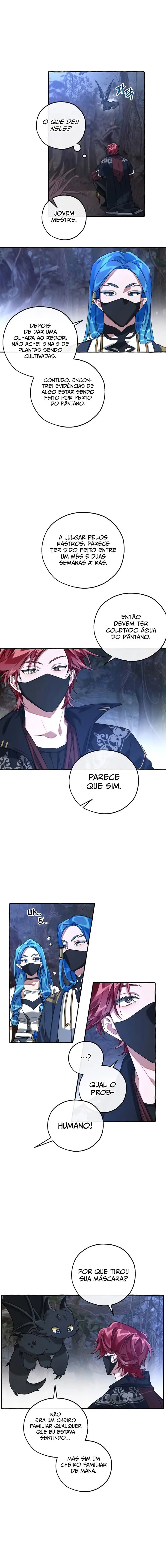 Read O Lixo da Familia Condal (PT-BR) PT Manga Online