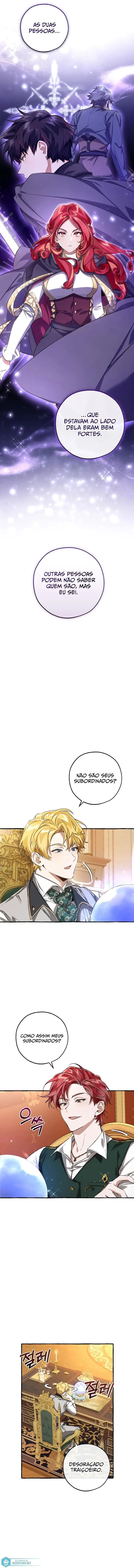 Read O Lixo da Familia Condal (PT-BR) PT Manga Online