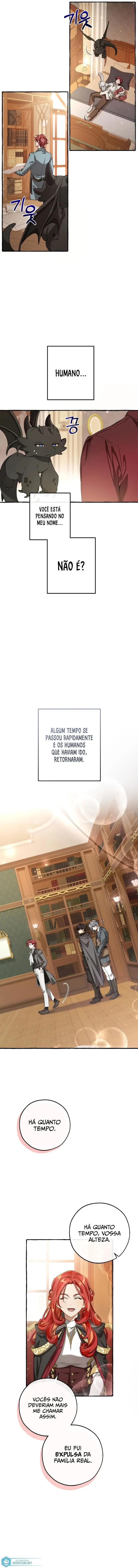 Read O Lixo da Familia Condal (PT-BR) PT Manga Online