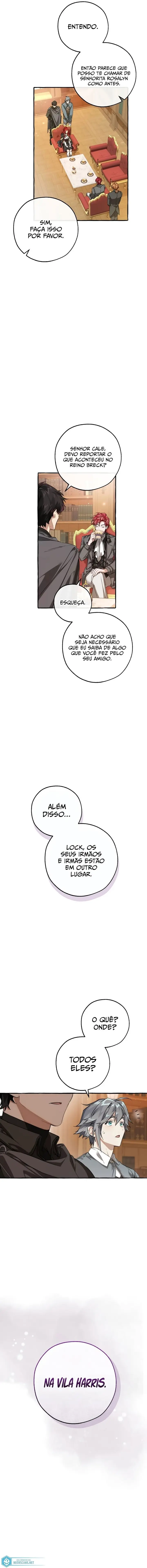 Read O Lixo da Familia Condal (PT-BR) PT Manga Online