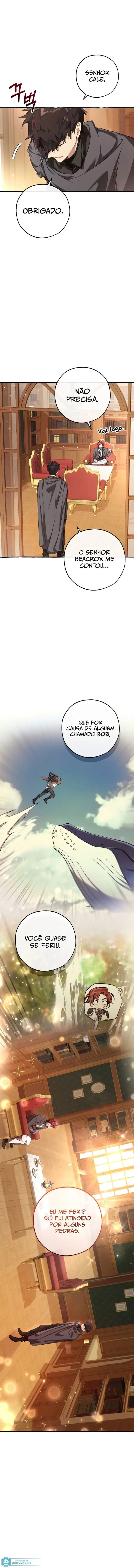 Read O Lixo da Familia Condal (PT-BR) PT Manga Online