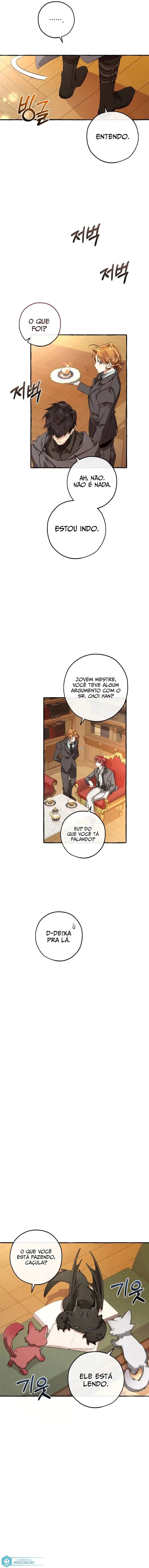Read O Lixo da Familia Condal (PT-BR) PT Manga Online