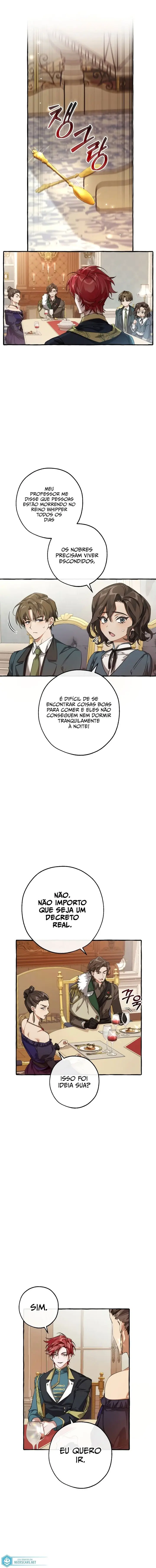 Read O Lixo da Familia Condal (PT-BR) PT Manga Online