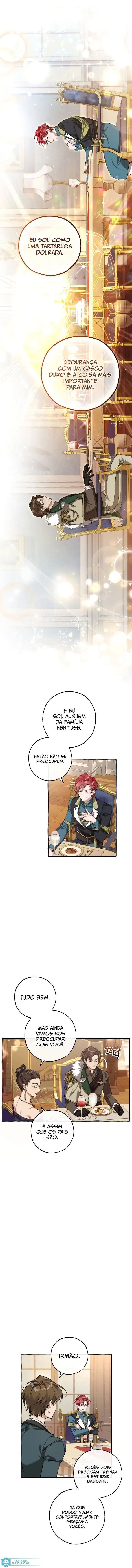 Read O Lixo da Familia Condal (PT-BR) PT Manga Online