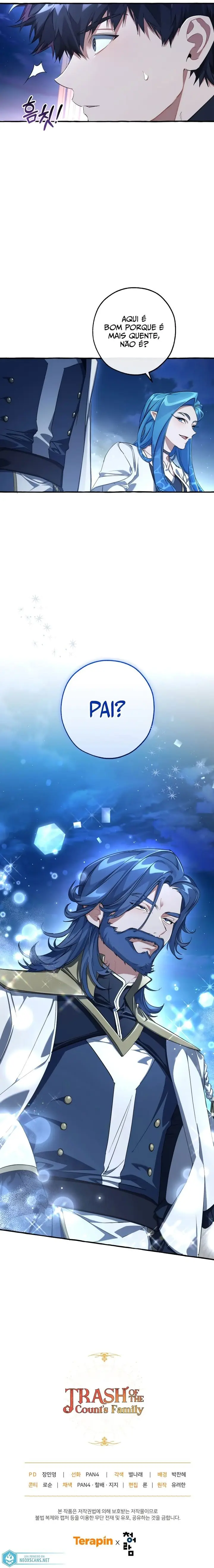 Read O Lixo da Familia Condal (PT-BR) PT Manga Online