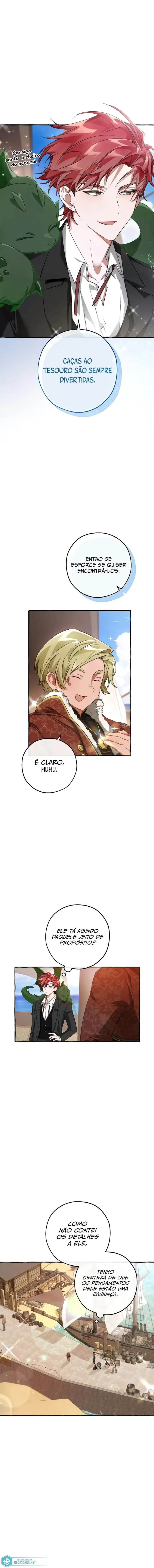 Read O Lixo da Familia Condal (PT-BR) PT Manga Online