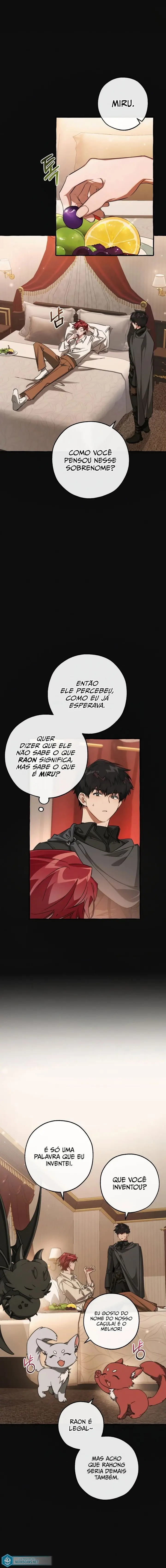 Read O Lixo da Familia Condal (PT-BR) PT Manga Online