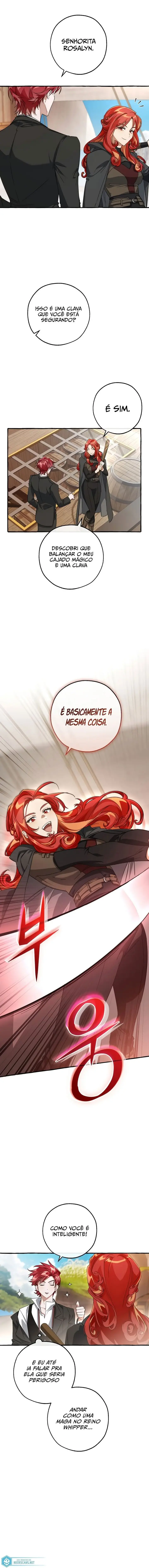 Read O Lixo da Familia Condal (PT-BR) PT Manga Online