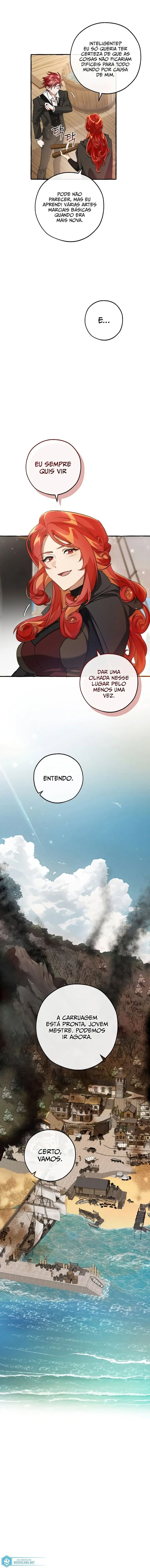 Read O Lixo da Familia Condal (PT-BR) PT Manga Online