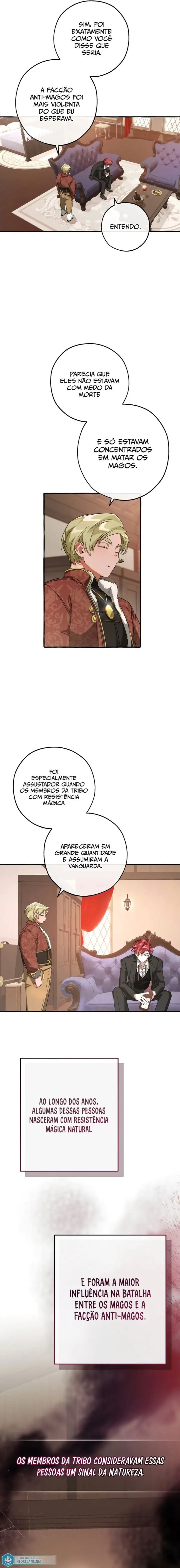 Read O Lixo da Familia Condal (PT-BR) PT Manga Online