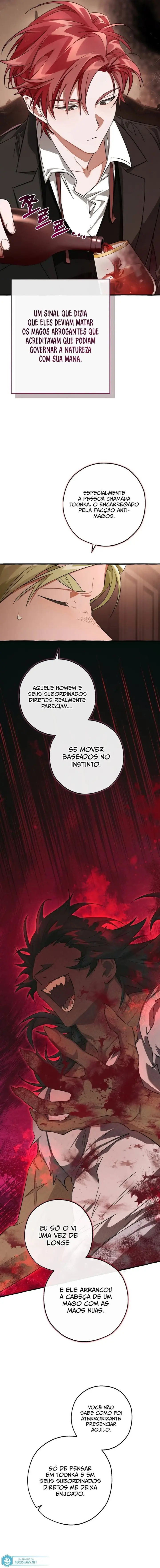 Read O Lixo da Familia Condal (PT-BR) PT Manga Online